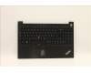 5M11C43842 Lenovo MECH_ASM KB C LA SPA BKLT(PMX)PT FP BK
