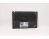 5M11A37567 Lenovo MECH_ASM KBDW/C EST BKLT(SUN)WW UK BK