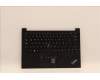 5M11H58794 Lenovo MECH_ASM KBD CCvr LA SPA(PMX)UK BK