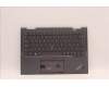5M11H45770 Lenovo MECH_ASM KBD BZL,WW,GY,CHY,SPA