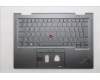 5M11C40973 Lenovo MECH_ASM KBD BZL,WL,GY,CHY,SWE/FIN