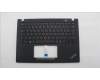 5M11H27672 Lenovo MECH_ASM KBD Cc FRA BKLT(SUN) UK WWBK