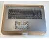 6B.KZVN8.019 Acer Gehäuseoberseite mit Tastatur UK