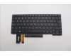 5N20V44214 Lenovo Notebook Tastatur CMFL-CS20, Schwarz-Blau, ohne Hintergrundbeleuchtung, Schweizerisch