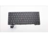 5N21D68237 Lenovo NB_KYB CS22 FL TOP,BK-BL,TRI,LA SPA