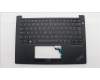 5M11L59726 Lenovo MECH_ASM FRU KB CCV SWE/FIN UK (TRI) BK