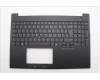 5M11P68322 Lenovo MECH_ASM BL KB NP BK GER PMX