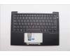5M11Q54172 Lenovo MECH_ASM KBD Ccvr NOR BK BL SRX WW UK BK
