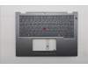 Lenovo MECH_ASM FRU MEASM US-WFC BL-GR-CHY-ENG für Lenovo ThinkPad L13 2-in-1 G6 (21R8)
