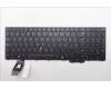 Lenovo NB_KYB 5C6TT5SB-BK-CHY-SPA für Lenovo ThinkPad L16 Gen 2 (21RJ)