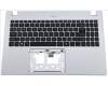 6B.BD6N7.001 Acer Gehäuseoberseite mit Tastatur Arabisch COPILOT