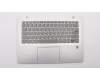 5CB0N78635 Lenovo COVER UpperCaseC80X2MGR FPBL W/KB HB