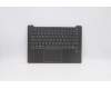 Lenovo COVER UpperCase L 81EU OB W/KB FP BL HB für Lenovo IdeaPad 530S-14IKB (81EU)