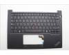 5M11N93266 Lenovo MECH_ASM FRU KB SPA(SRX)UK Bk