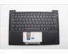 5M11Q54040 Lenovo MECH_ASM KBD CZE/SLK BK BL SRX WW UK BK
