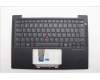 5M11Q54048 Lenovo MECH_ASM KBD Ccvr DEN BK BL SRX WW UK BK
