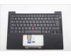 5M11Q54065 Lenovo MECH_ASM KBD Ccvr EST BK BL SRX WW UK BK