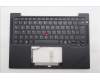 Lenovo MECH_ASM BL KB BK MG GER LTN für Lenovo ThinkPad X13 G6 (21RL)