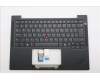 5M11S16319 Lenovo MECH_ASM BL KB BK WW BUL LTN