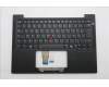 5M11S16345 Lenovo MECH_ASM BL KB BK WW FRA SRX