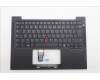 5M11S16355 Lenovo MECH_ASM BL KB BK WW GER LTN