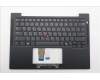 5M11S37607 Lenovo MECH_ASM FRU BL KB BK WW HBW SRX