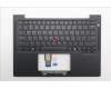 5M11S37651 Lenovo MECH_ASM FRU BL KB BK WW KOR TRI