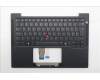 5M11S37699 Lenovo MECH_ASM FRU BL KB BK WW SLV SRX