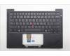 5M11Q54843 Lenovo MECH_ASM BL KB BK WW ENG SRX