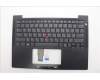 5M11Q54115 Lenovo MECH_ASM KBD Ccvr HBW BK BL SRX WW US BK