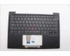5M11Q54073 Lenovo MECH_ASM KBD EURO ENG BK BL SRX WW US BK