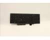 5N20Z74871 Lenovo Notebook-Tastatur CS20 P, Standard, Laptop, hintergrundbeleuchtet, schwarz, Griechisch