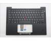 5M11S37707 Lenovo MECH_ASM FRU BL KB BK WW SPA SRX