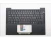 5M11S37724 Lenovo MECH_ASM FRU BL KB BK WW SWS SRX