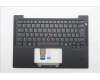 5M11S37499 Lenovo MECH_ASM FRU BL KB BK WW BEL SRX