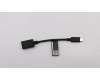 03X7527 Lenovo CABLE_BO FRU USB-C to USB-A Adapter