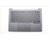 Lenovo MECH_ASM FRU KBY BKLT USA ENG W/C CHY für Lenovo K14 Gen 2 (21G0/21G1)