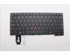 Lenovo NB_KYB 4C4TT50B-BK-LTN-ENG für Lenovo ThinkPad T14 G6 (21QK)