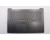 5CB0R47036 Lenovo Geh&auml;useoberseite Baugruppe mit Tastatur L81FK Iron Grey Blau Englisch