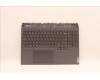 5CB1H70903 Lenovo COVER Upper Case ASM_ENG L82RG SG W/RGB