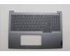 5CB1P85712 Lenovo COVER Upper Case ASM NORDIC H21NH FP LG