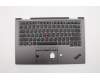 5M10V24845 Lenovo MECH_ASM GRP,KBD,BZL,ENG,WL,IG,CHY