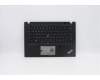 5M10Z54302 Lenovo MECH_ASM Ccov BKLT KBD UKR US(LTN)BK FPR