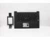 5M10W78862 Lenovo Mechanische Baugruppe Geh&auml;useoberseite + Tastatur Baugruppe Englisch SRX
