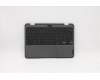 5M11C94725 Lenovo MECH_ASM FRU Cc WIFI_WFC w/TP&NBLKB_UK