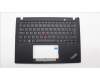 5M11L85899 Lenovo MECH_ASM BL KB BK MG DEN LTN