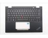 5M11N93220 Lenovo MECH_ASM BL KB BK WW SWE/FIN PMX