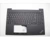 5M11N96583 Lenovo MECH_ASM FRU KBD CCV UKE (LTN) UK BK