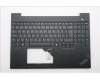 5M11N99776 Lenovo MECH_ASM FRU KBD CCV POR (CHY) UK BK