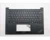 5M11P32472 Lenovo MECH_ASM FRU EURO ENG BL (CHY) US BK